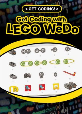Get coding with LEGO WeDo