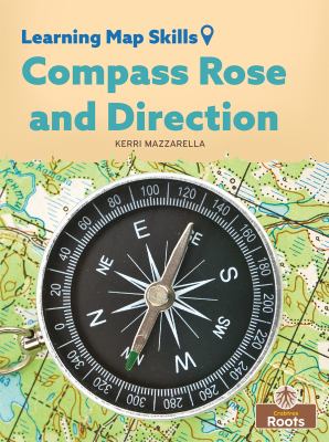 Compass rose and direction