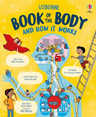 Book of the body and how it works