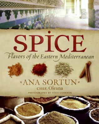 Spice : Arabic flavors of the Mediterranean