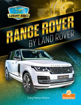 Range Rover by Land Rover