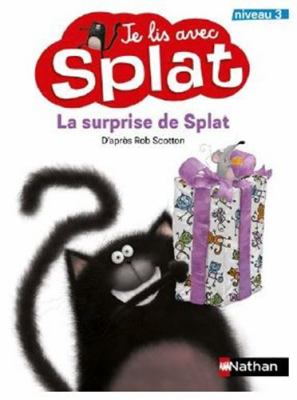 La surprise de Splat!
