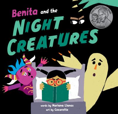 Benita and the night creatures