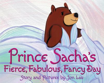 Prince Sacha's fierce, fabulous, fancy day