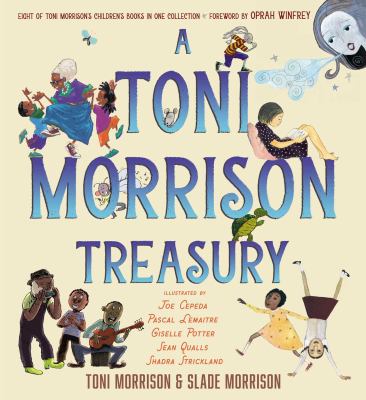 A Toni Morrison treasury