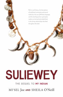 Suliewey : the sequel to My Indian