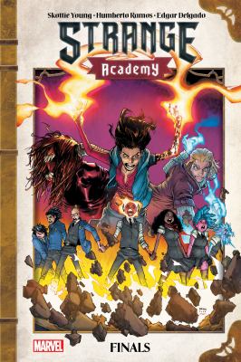 Strange Academy. 4, Finals /