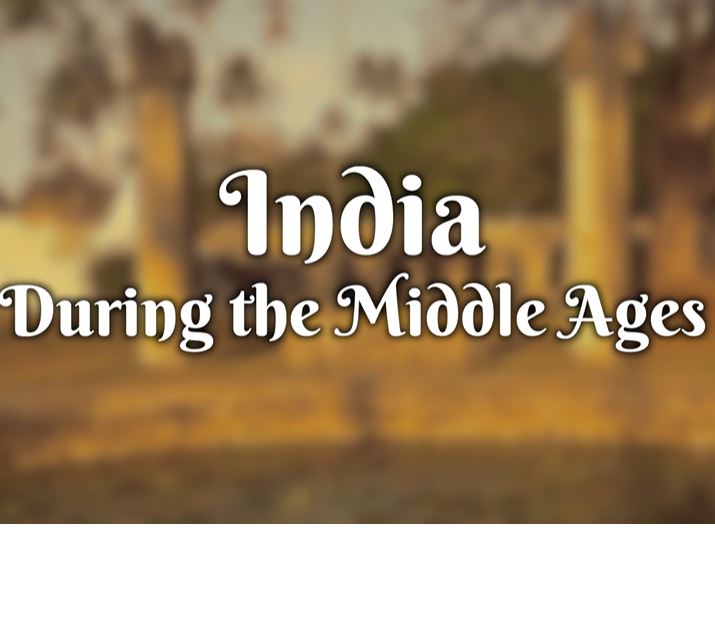 India During the Middle Ages