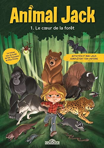 Le coeur de la forêt