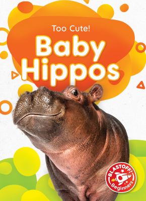 Baby hippos