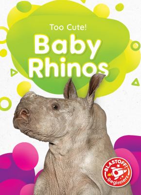 Baby rhinos