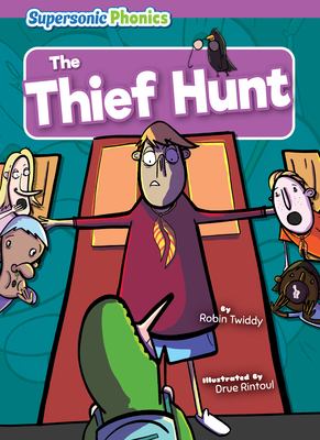 The thief hunt