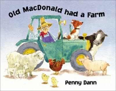 Old MacDonald had a farm