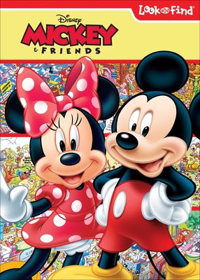 Mickey & friends