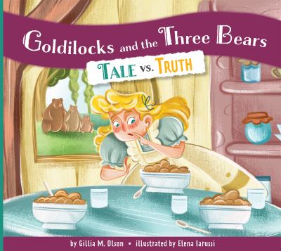 Goldilocks and the three bears