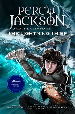 Percy Jackson & the Olympians. 1, The lightning thief /