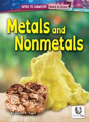 Metals and nonmetals