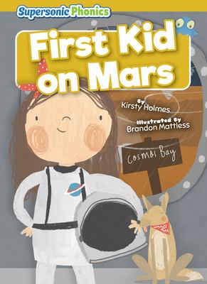 First kid on Mars