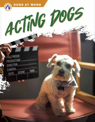 Acting dogs