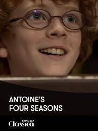 Antoine's four seasons