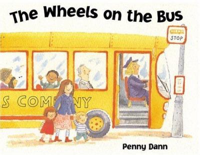 The wheels on the bus