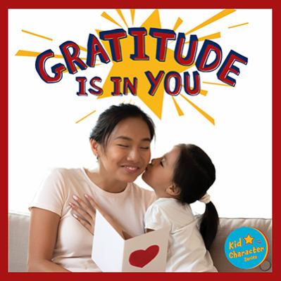 Gratitude is in you
