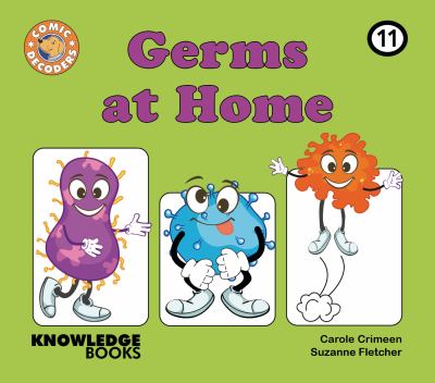 Germs at home