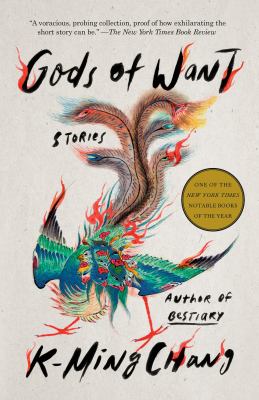 Gods of want : stories