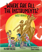 Where are all the instruments? : West Africa