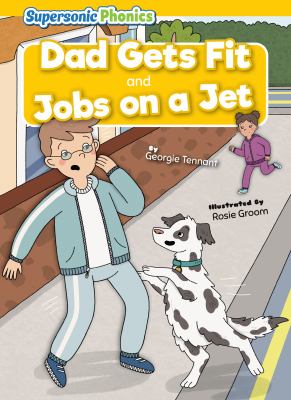 Dad gets fit and Jobs on a jet