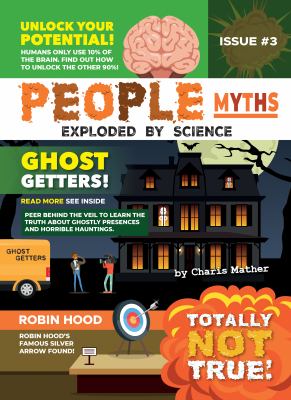 People myths : exploded by science
