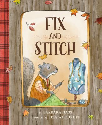 Fix and stitch