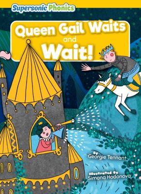 Queen Gail waits and Wait!