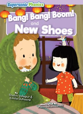 Bang! Bang! Boom! and New shoes