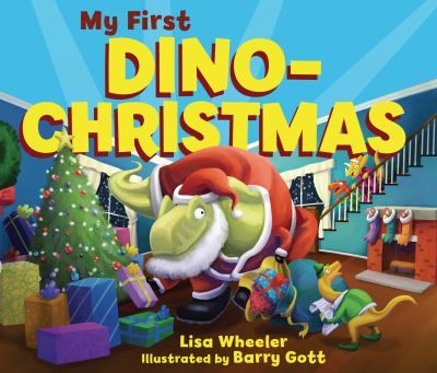 My first dino-Christmas