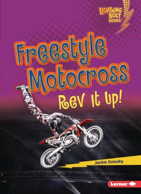 Freestyle motocross : rev it up!