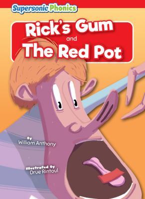 Rick's gum and The red pot