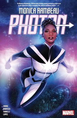 Monica Rambeau. Photon /