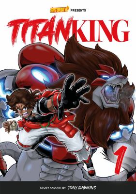 TitanKing. Volume 1, The fall guy /