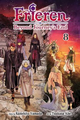 Frieren : beyond journey's end. 8 /