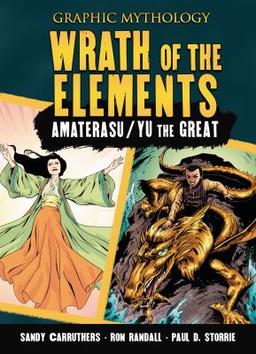 Wrath of the elements : Amaterasu Yu the great