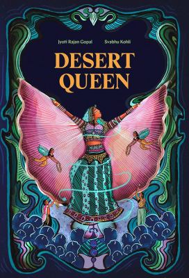 Desert queen