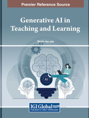 Generative AI in teaching and learning