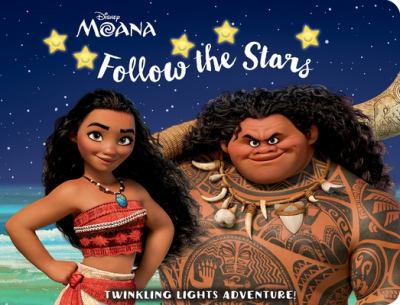 Follow the stars : twinkling lights adventure!