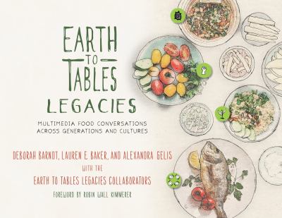 Earth to tables legacies : multimedia food conversations across generations and cultures
