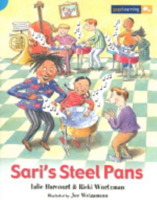 Sari's steel pans