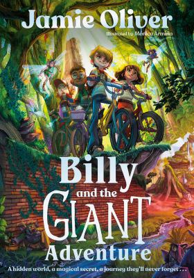 Billy and the giant adventure