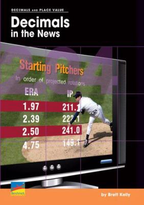 Decimals in the news