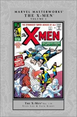 The X-men. : collecting The X-men, nos. 1-10. 1