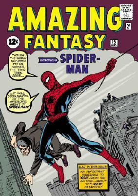 The Amazing Spider-Man. : reprinting The Amazing Spider-Man Nos. 1-10 & Amazing Fantasy No. 15. 1 :